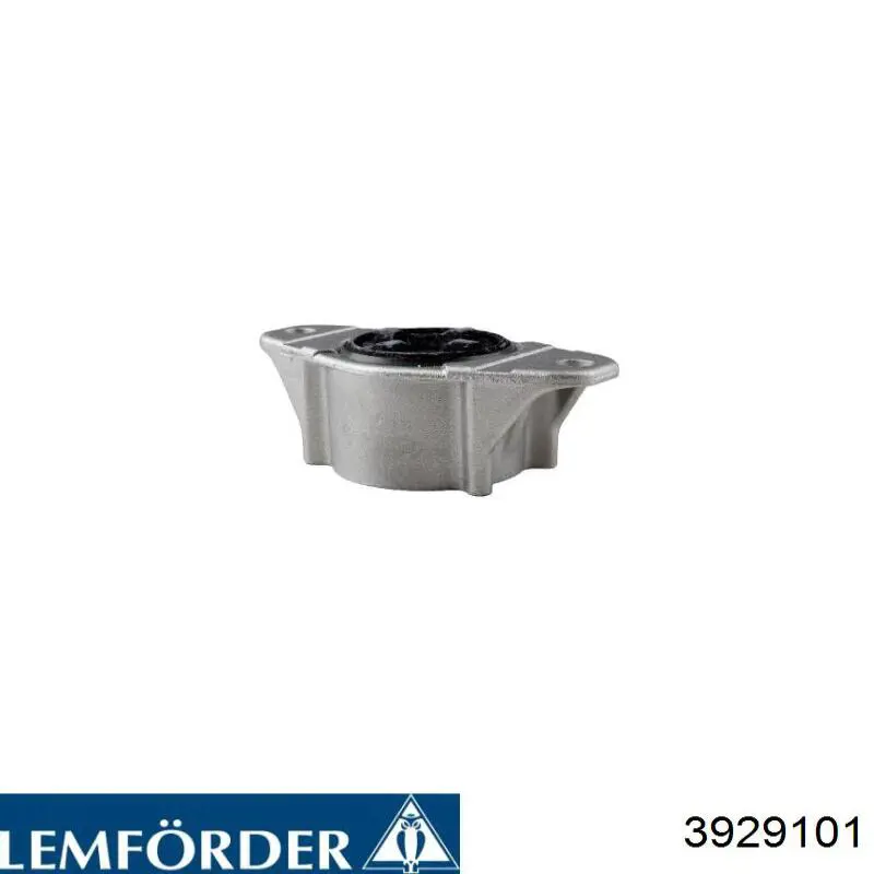 Do koszyka 3929101 Lemforder Poduszka amortyzatora przedniego