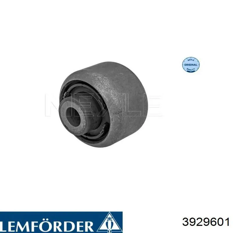 3929601 Lemforder Wahacz zawieszenia przedniego dolny prawy