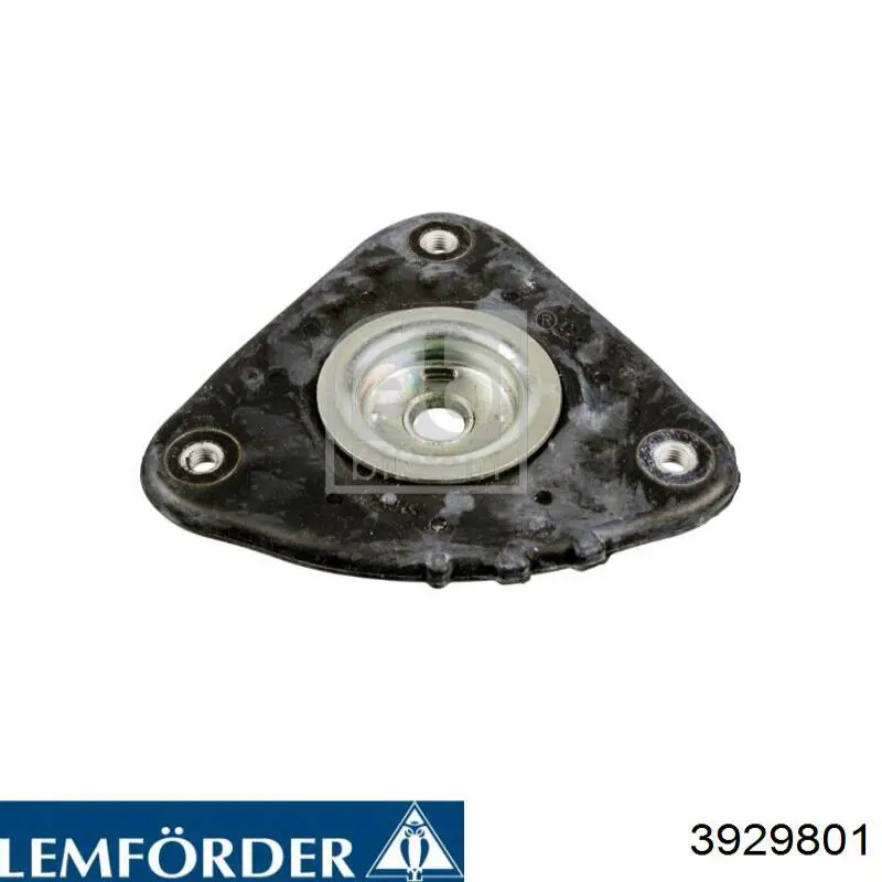 Poduszka (podpora) silnika przednia Lemforder 3929801 cena, od 44,44 USD