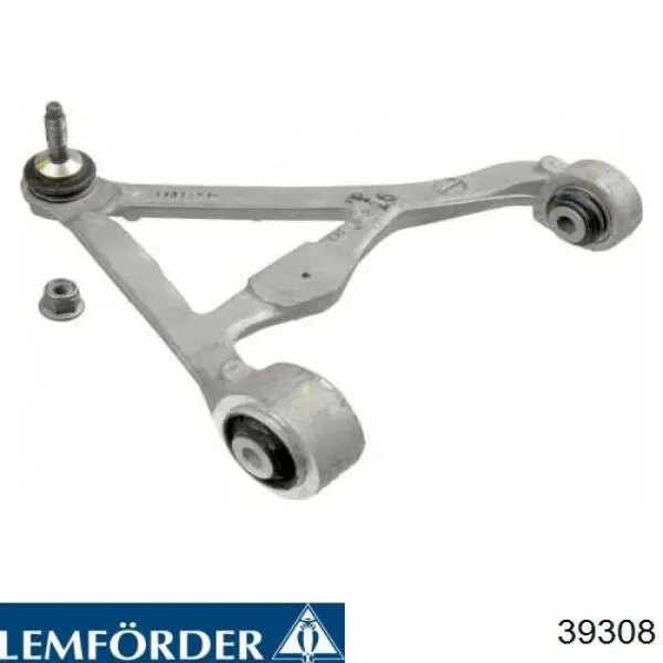 Wahacz zawieszenia przedniego górny lewy Lemforder 39308 cena, od 33,32 USD