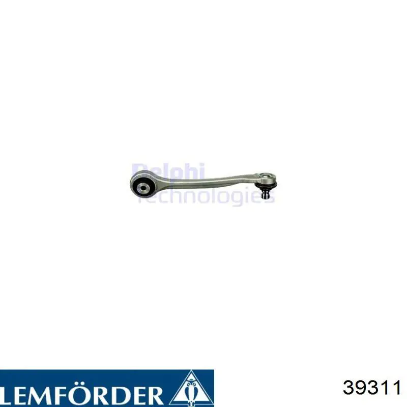 Wahacz zawieszenia przedniego dolny prawy 39311 Lemforder