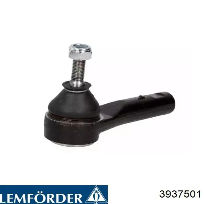Końcówka drążka kierowniczego zewnętrzna Lemforder 3937501 cena, od 13,62 USD