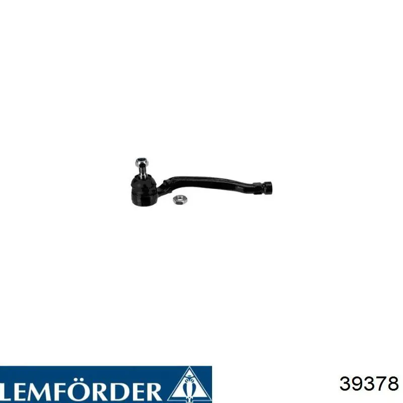 Końcówka drążka kierowniczego zewnętrzna Lemforder 39378 cena, od 24,25 USD