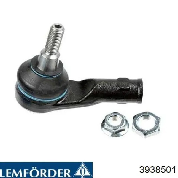 Końcówka drążka kierowniczego zewnętrzna Lemforder 3938501 cena, od 21,06 USD