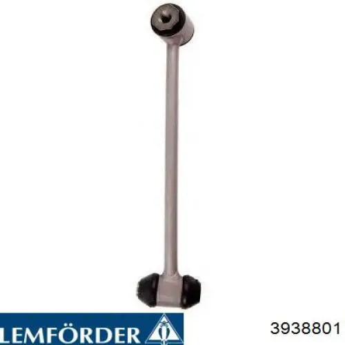 3938801 Lemforder Lącznik stabilizatora tylnego prawy