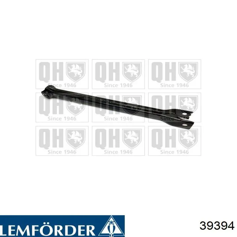 Wahacz zawieszenia tylnego poprzeczny 39394 Lemforder
