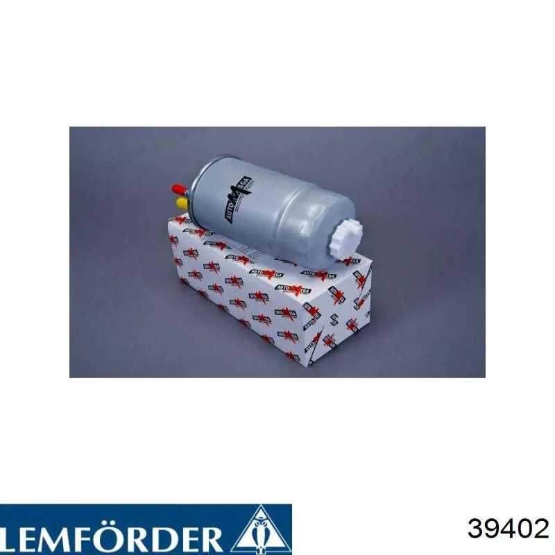 Łącznik stabilizatora przedniego 39402 Lemforder