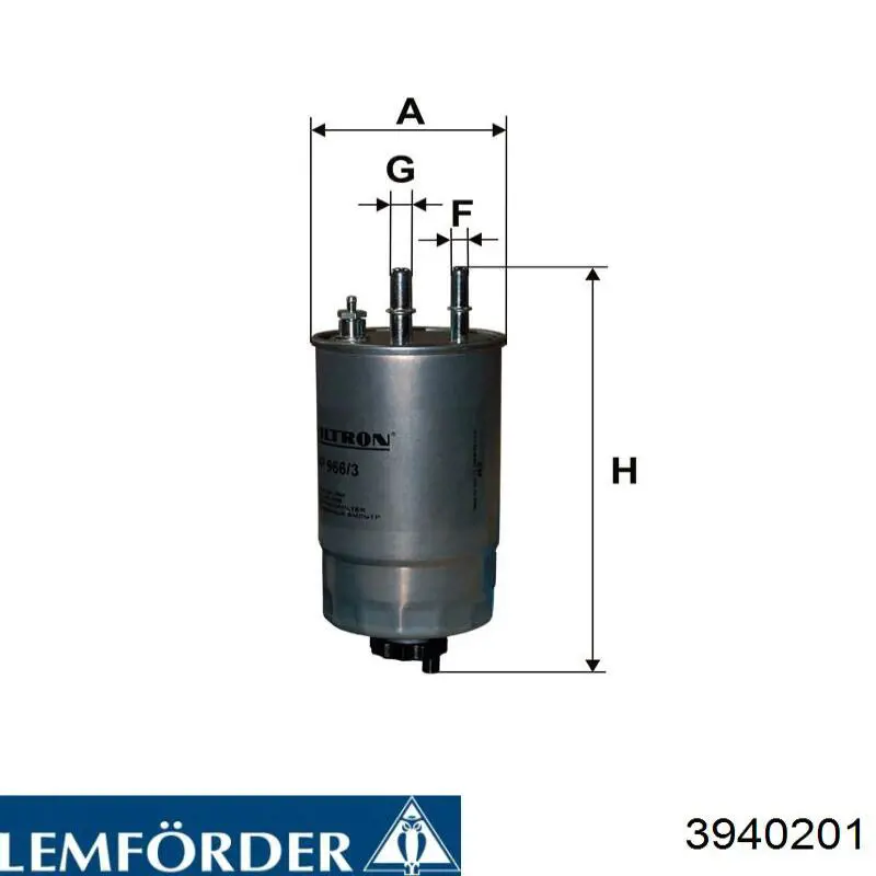 Łącznik stabilizatora przedniego Lemforder 3940201 cena, od 14,86 USD