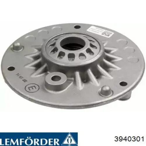 Poduszka amortyzatora przedniego Lemforder 3940301 cena, od 60,34 USD
