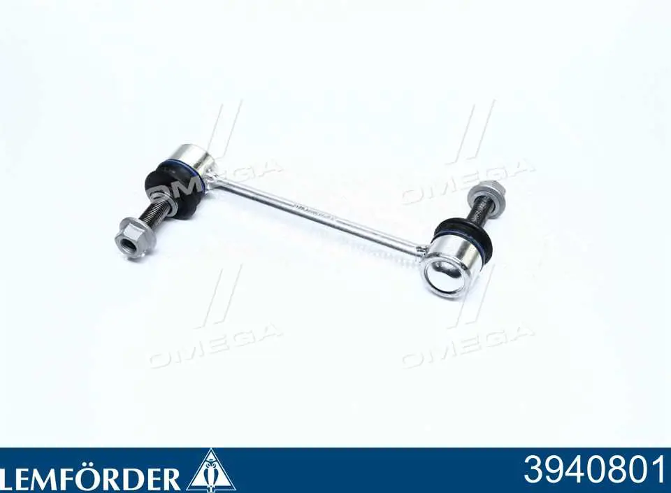 3940801 Lemforder Łącznik stabilizatora przedniego