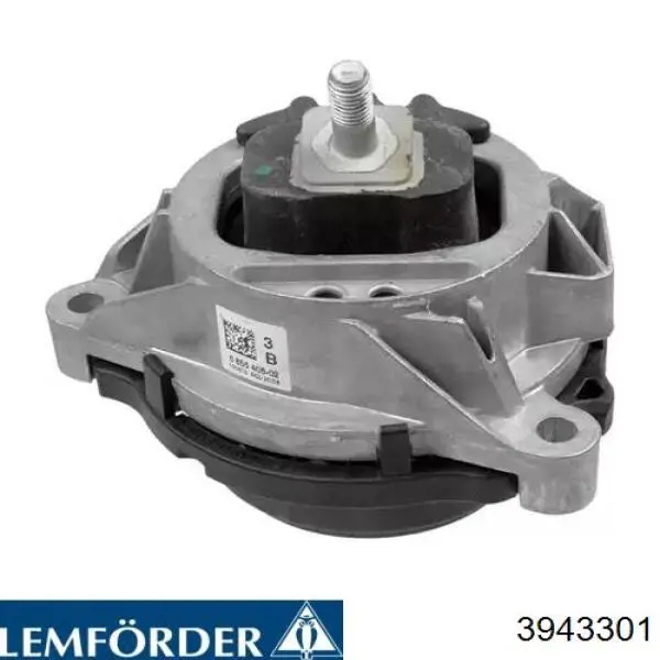 Poduszka (podpora) silnika prawa Febi 104255 cena, od 99,35 USD
