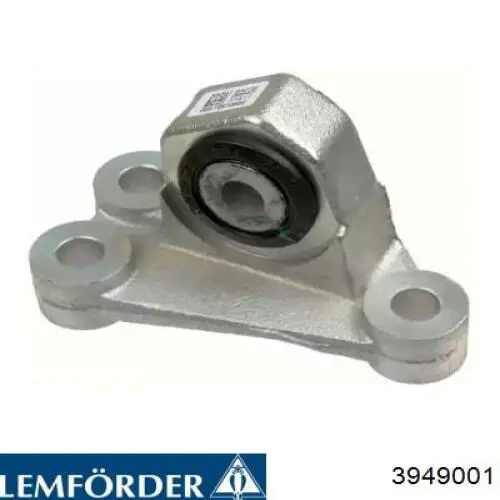 3949001 Lemforder Poduszka (podpora) silnika przednia