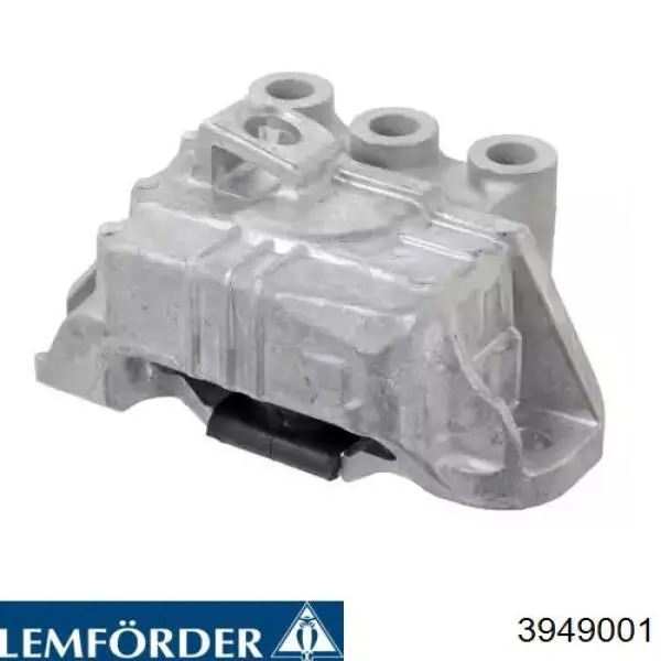 Poduszka (podpora) silnika przednia Lemforder 3949001 cena, od 45,42 USD