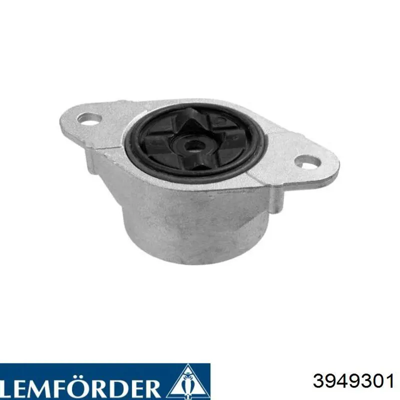 Podpora amortyzatora przedniego lewego Lemforder 3949301 cena, od 63,43 USD