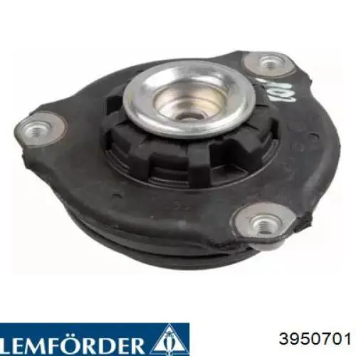 3950701 Lemforder Poduszka amortyzatora przedniego