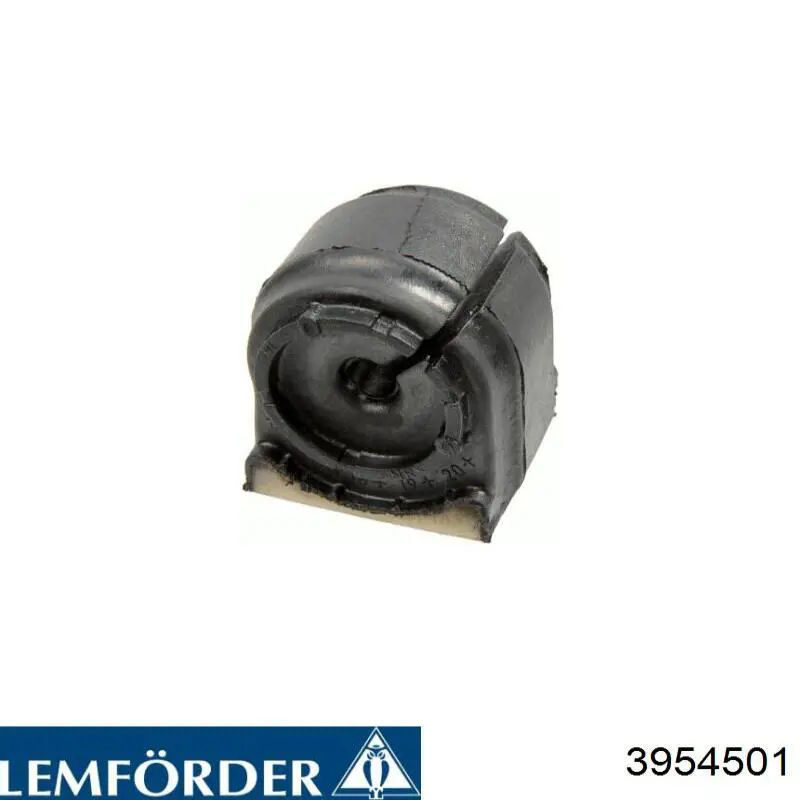 3954501 Lemforder Tuleja stabilizatora tylnego