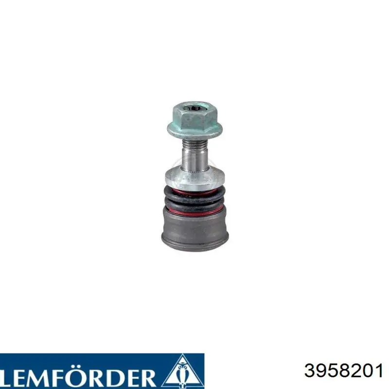Wahacz zawieszenia przedniego dolny lewy Lemforder 3958201 cena, od 118,89 USD