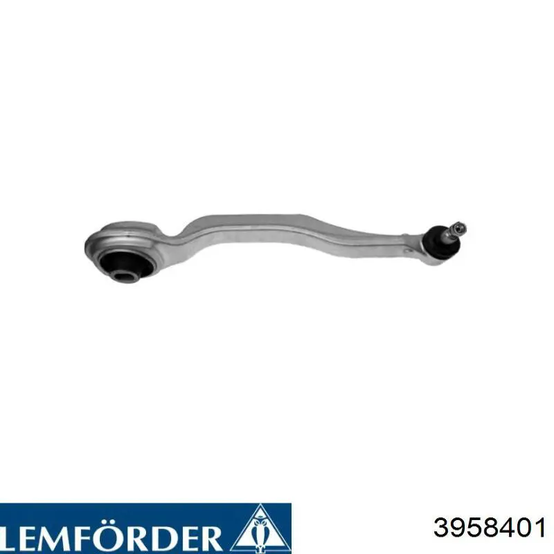 39584 Lemforder Wahacz zawieszenia przedniego dolny lewy