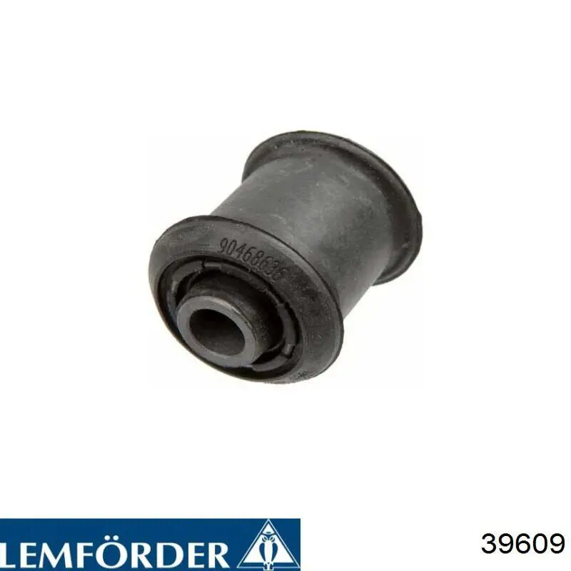 Silentblock przedniego wahacza dolnego Lemforder 39609
