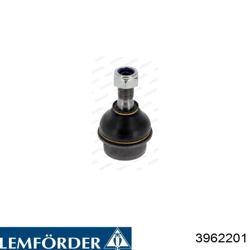 Sworzeń wahacza górny Lemforder 3962201 cena, od 19,43 USD