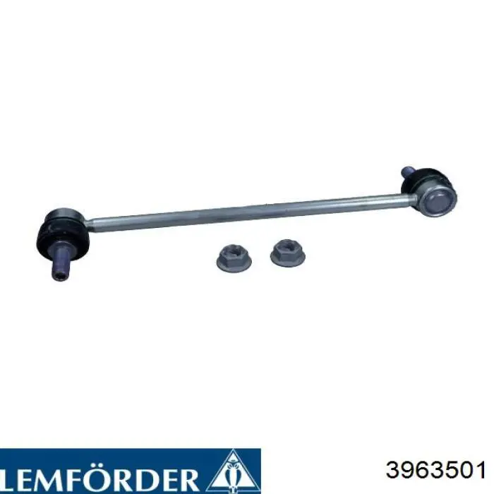 3963501 Lemforder Łącznik stabilizatora przedniego lewy