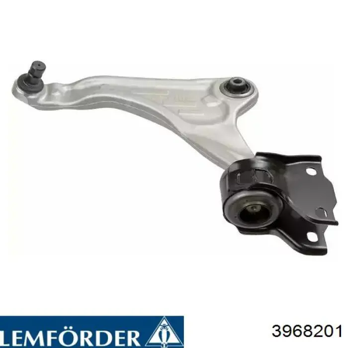 3968201 Lemforder Wahacz zawieszenia przedniego dolny lewy