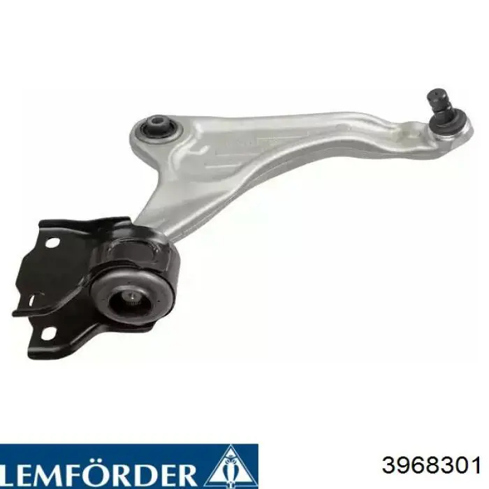 3968301 Lemforder Wahacz zawieszenia przedniego dolny prawy