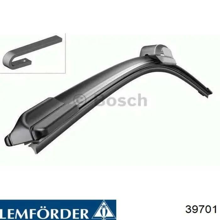 39701 Lemforder Silentblock przedniego wahacza dolnego