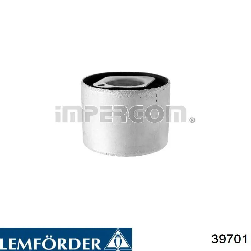 Silentblock przedniego wahacza dolnego 39701 Lemforder