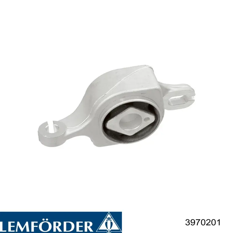 Do koszyka 3970201 Lemforder Silentblock przedniego wahacza dolnego