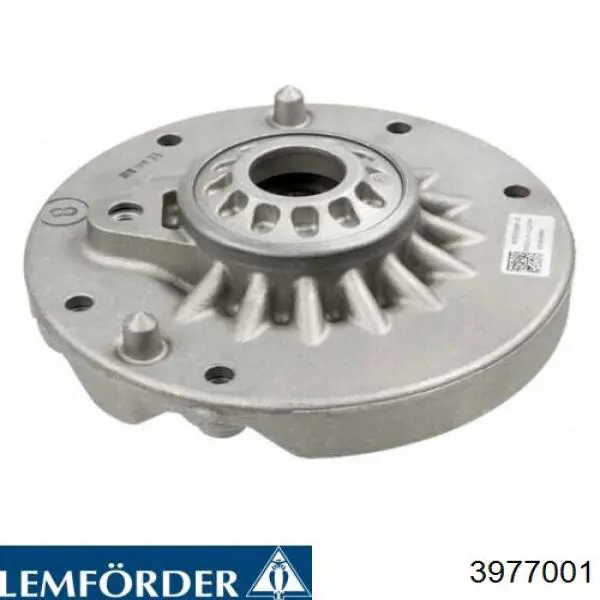 Poduszka amortyzatora tylnego Lemforder 3977001 cena, od 15,67 USD