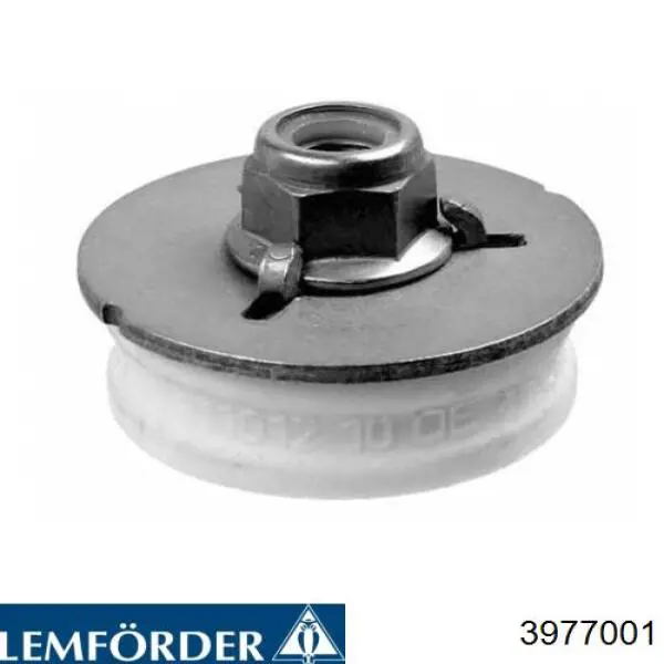 Do koszyka 3977001 Lemforder Poduszka amortyzatora tylnego