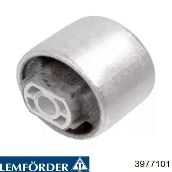 3977101 Lemforder Silentblock tylnego wahacza podłużnego przedni