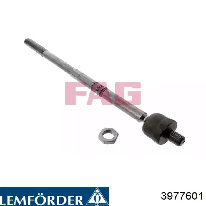 Drążek kierowniczy Lemforder 3977601 cena, od 17,74 USD