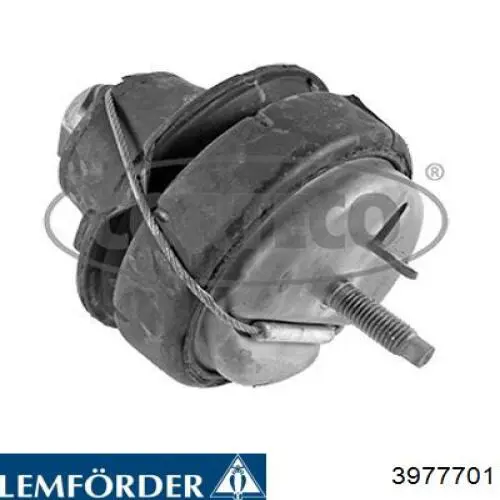 Poduszka (podpora) silnika prawa Lemforder 3977701 cena, od 76,24 USD