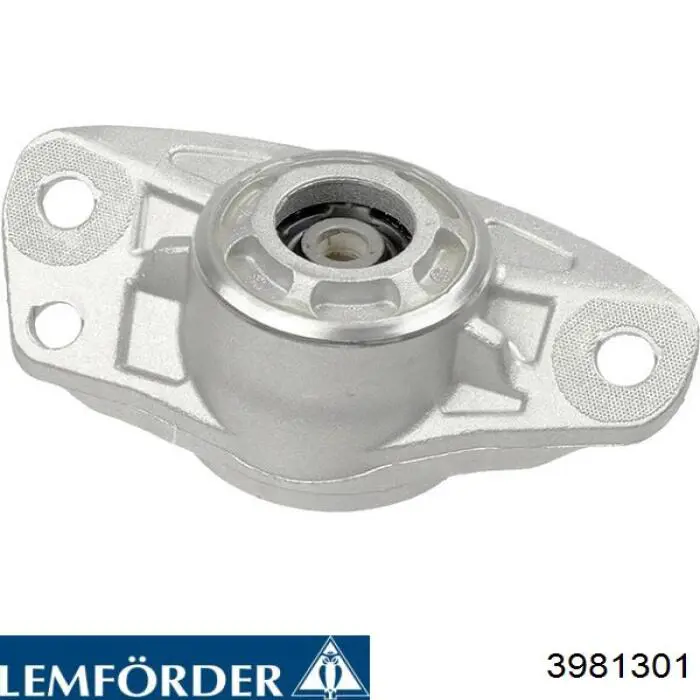 Zestaw śrub zawieszenia tylnego Lemforder 3981301 cena, od 16,47 USD