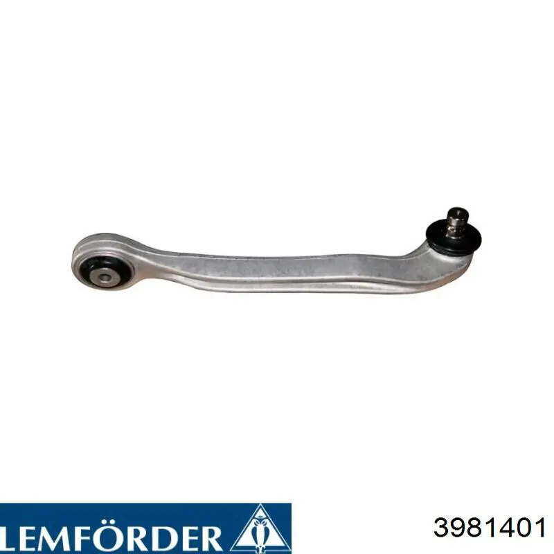 Wahacz zawieszenia przedniego dolny lewy Lemforder 3981401 cena, od 57,27 USD