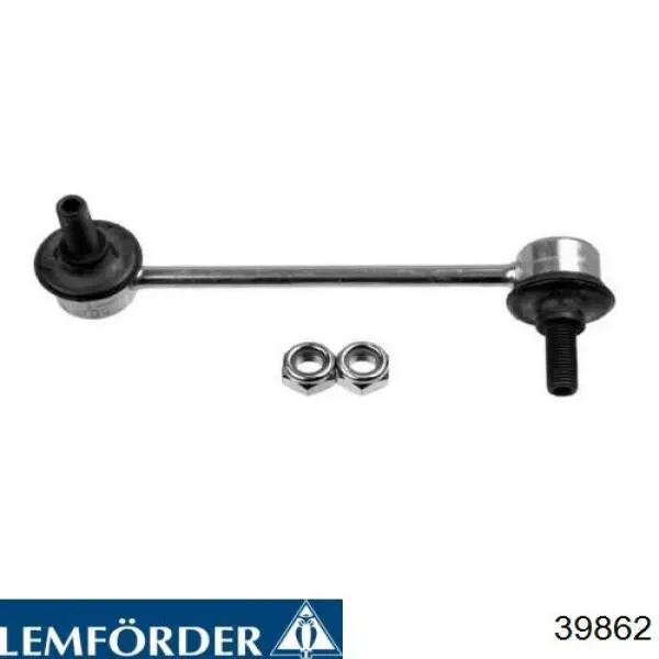 Łącznik stabilizatora przedniego Lemforder 39862 cena, od 13,22 USD