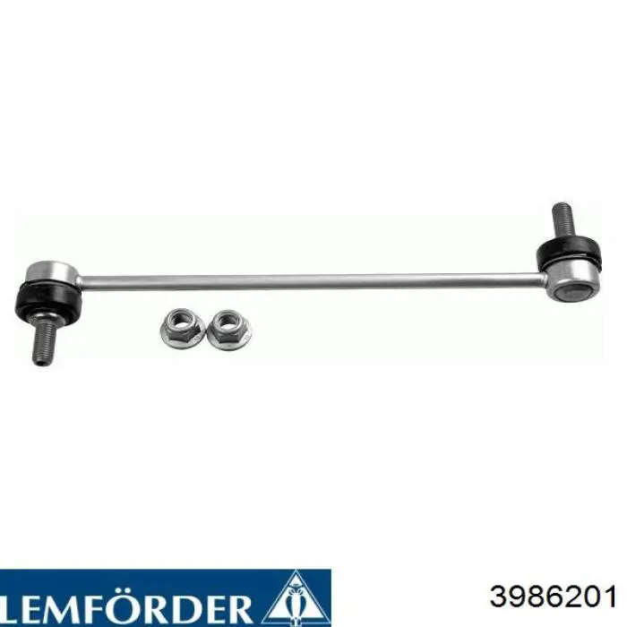 Do koszyka 3986201 Lemforder Łącznik stabilizatora przedniego