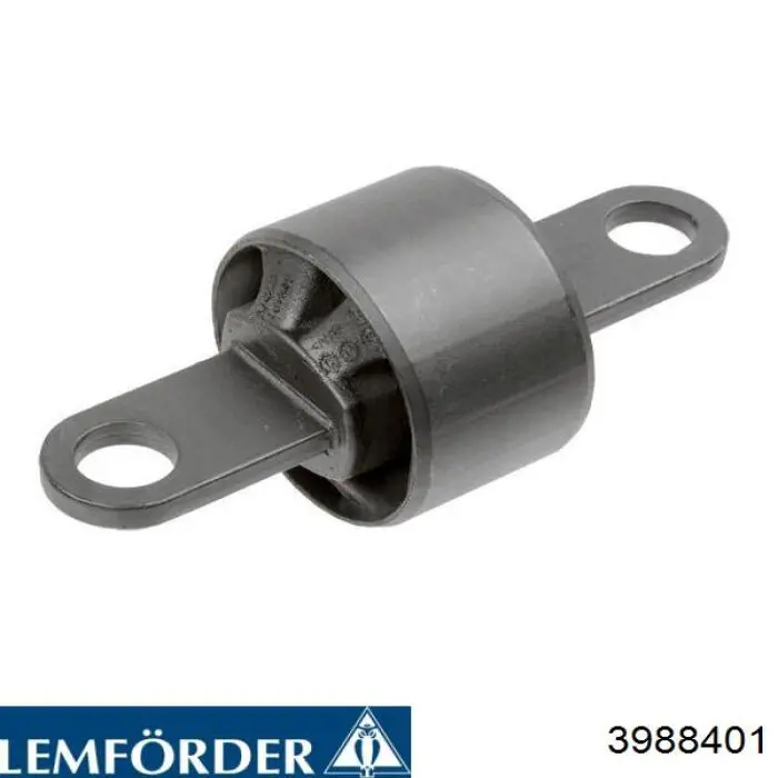 3988401 Lemforder Silentblock tylnego wahacza podłużnego przedni