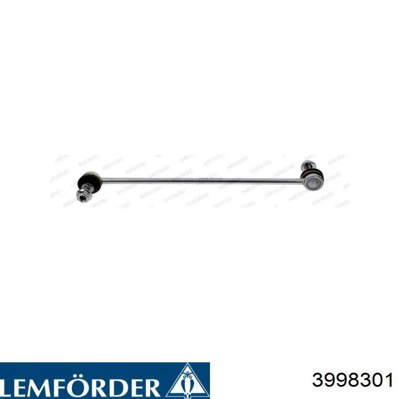 Łącznik stabilizatora przedniego Peugeot/Citroen 9809090180 cena, od 22,10 USD