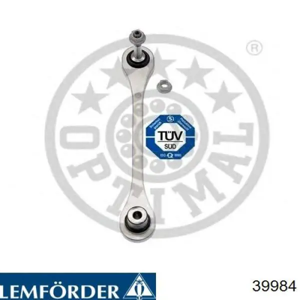 Wahacz zawieszenia przedniego dolny lewy Febi 194291 cena, od 125,91 USD