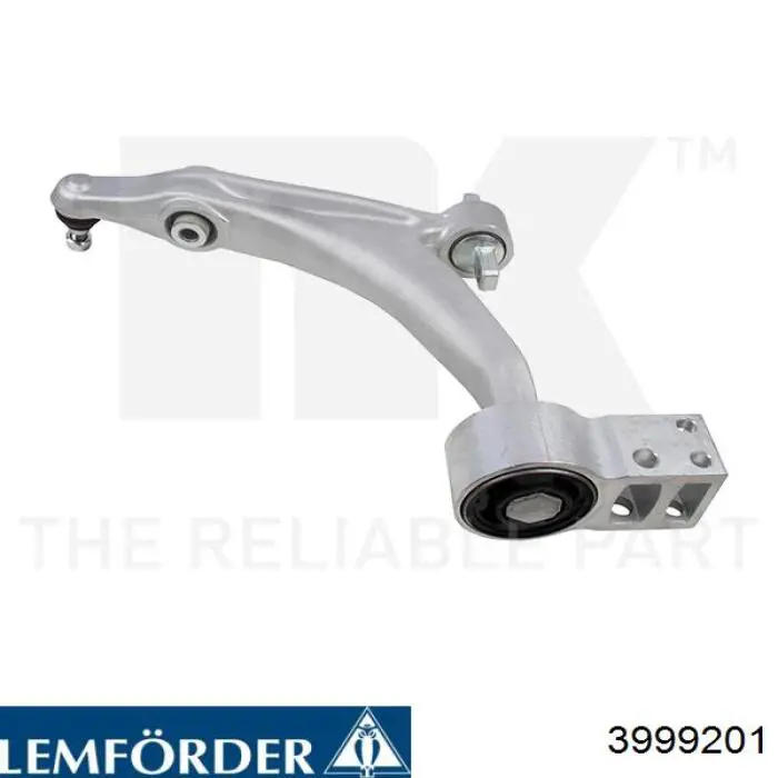 Do koszyka 32106871892 BMW Drążek kierowniczy