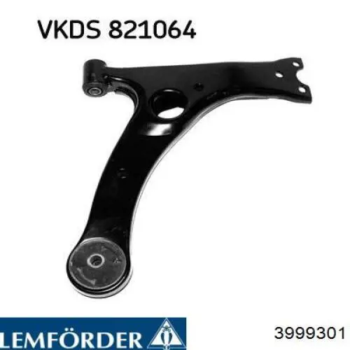 Końcówka drążka kierowniczego zewnętrzna Lemforder 3999301 cena, od 45,01 USD