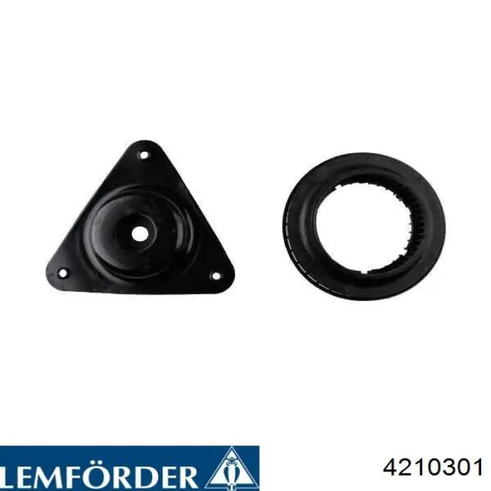 Poduszka amortyzatora przedniego Lemforder 4210301 cena, od 23,64 USD