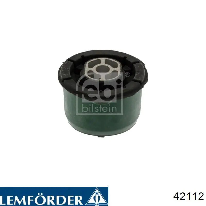 Silentblock tylnej belki Lemforder 42112 cena, od 32,45 USD