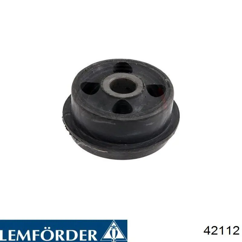 Do koszyka 42112 Lemforder Silentblock tylnej belki