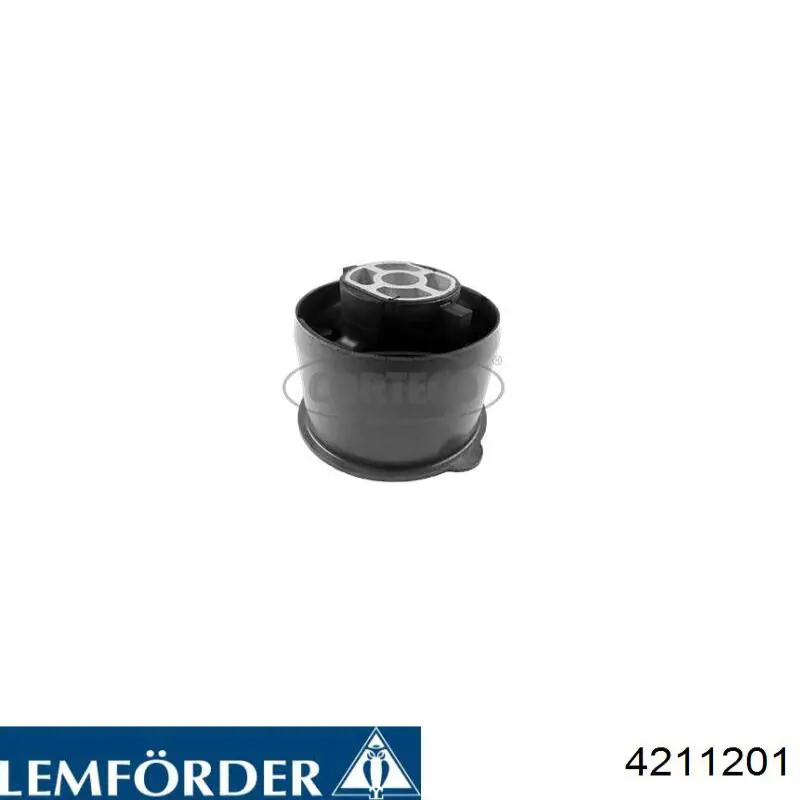 Silentblock tylnej belki Lemforder 4211201 cena, od 32,45 USD
