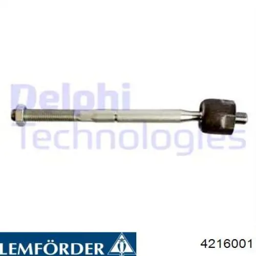 Drążek kierowniczy Lemforder 4216001 cena, od 18,02 USD