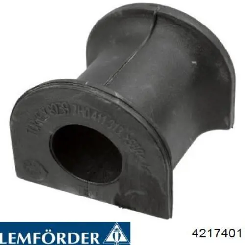 4217401 Lemforder Tuleja stabilizatora tylnego